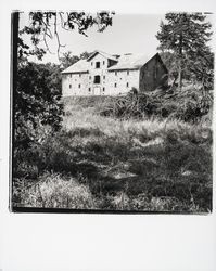 Far Niente Winery, Oakville, California, 1972