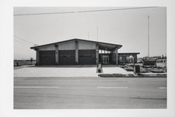 Rohnert Park city offices, Rohnert Park, California, 1967