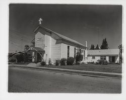 Redwood Foursquare Gospel Church, Healdsburg, California, 1967