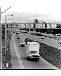 Highway 12 and 101 interchange