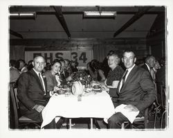 25th reunion of the Petaluma High School Class of '34, Petaluma, California, 1959