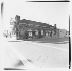 First National Bank of Cloverdale, Cloverdale, California, 1973