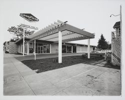 Forsyth Tire Company, Santa Rosa, California, 1964