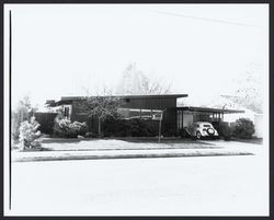 Home at 915 Colorado Avenue, Santa Rosa, California, 1964