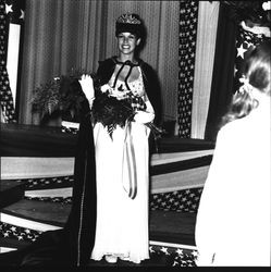 Miss Sonoma County of 1970, Peggy Joyce Christian