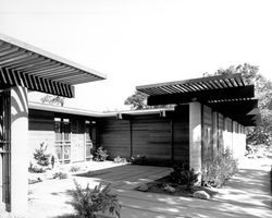 Montecito Heights home designed in a Japanese style