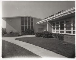 Rincon Valley School, Santa Rosa, California, 1958