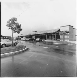 Shops at Stony Point Shopping Center, Santa Rosa , California, 1982