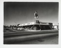McPhail's appliance store, Santa Rosa, California, 1967