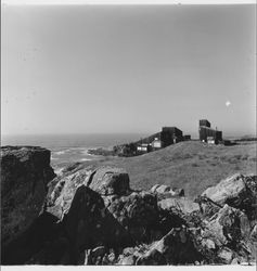 Views of Sea Ranch, Sea Ranch, California, 1971