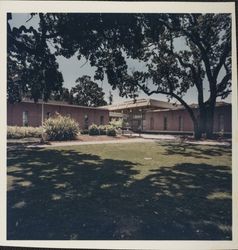 Bailey Hall, Santa Rosa, California, 1970