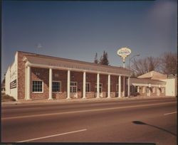 Santa Rosa Savings and Loan, Santa Rosa, California, 1965