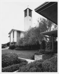 St. Eugene's Cathedral, Santa Rosa, California, 1963