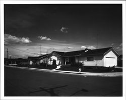 Unidentified Santa Rosa houses