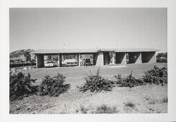 Montecito Car Wash, Santa Rosa, California, 1967