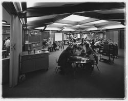 Classrooms at Binkley School, Santa Rosa, California, 1972