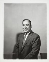 Walter Hansel, Santa Rosa, California, 1962