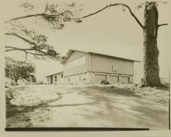 Houses at Wikiup, Santa Rosa, California, 1963