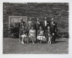 State Farm Employees, Santa Rosa, California, 1960