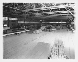 Idaco Lumber Company, Healdsburg, California, 1965