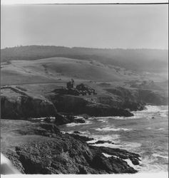 Views of Sea Ranch, Sea Ranch, California, 1971