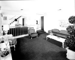 Unidentified Sonoma County home interior