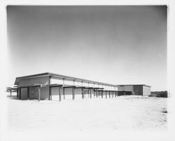 El Molino High School, Forestville, California, 1964