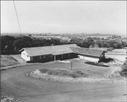 Houses at Wikiup, Santa Rosa, California, 1963