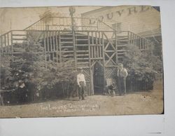 Louvre, Guerneville on Russian River