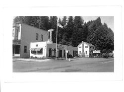 Russian River Realty Company, Guerneville, California, 1947