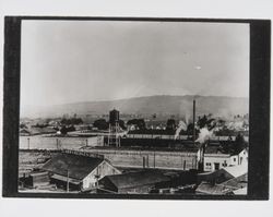 Lachman & Jacobi Winery and Camm & Hedges Lumber Mill