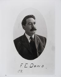 F.E. Dowd