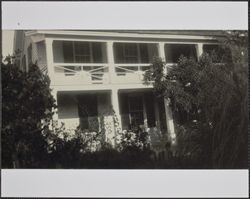 Beaver House, 610 Beaver Street, Santa Rosa, California, 1960s