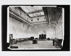 Elks Club meeting room