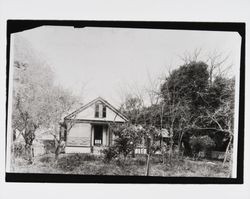 Jack London's cottage