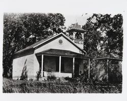 Alexander School, Alexander Valley, California, about 1939