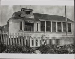 Bay School, Bodega Bay, California