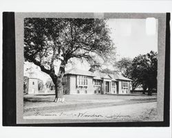 Grammar School, Windsor, California