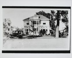 Ernest L. Finley home