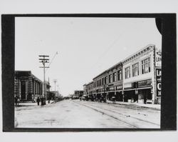 500 block of Fourth Street