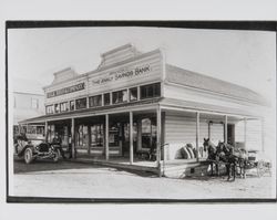 Silk Bros. & Company and the Analy Savings Bank