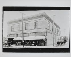 Building at 227-231 Fourth Street