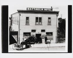 Battaglia Hotel