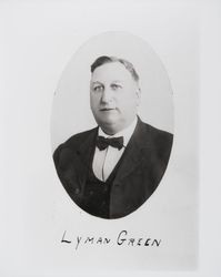 Lyman Green