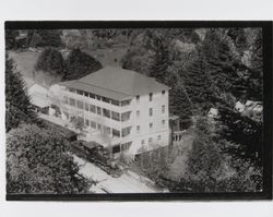 Hotel Russell, Monte Rio, California, 1905