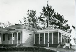 Rincon Valley School, Santa Rosa, California, between 1900 and 1910