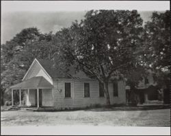 Maacama School, Alexander Valley Union District, Healdsburg, California