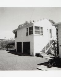 Rental units 621 Sonoma Avenue, Santa Rosa, California, 1963