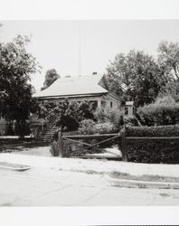 Single family home at 649 Sonoma Avenue, Santa Rosa, California, 1963