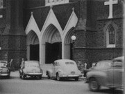 Catholic Life Scenes in Oakland and San Francisco, 1950s